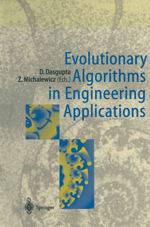Produktbild: Evolutionary Algorithms in Engineering Applications