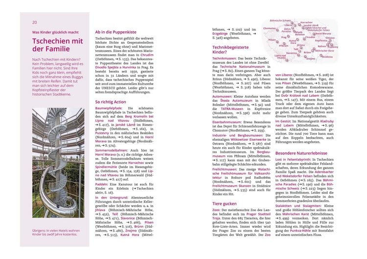 Produktbild: Reisef&uuml;hrer Tschechien