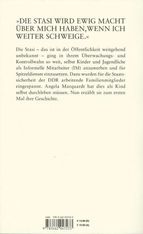 Produktbild: Vater, Mutter, Stasi
