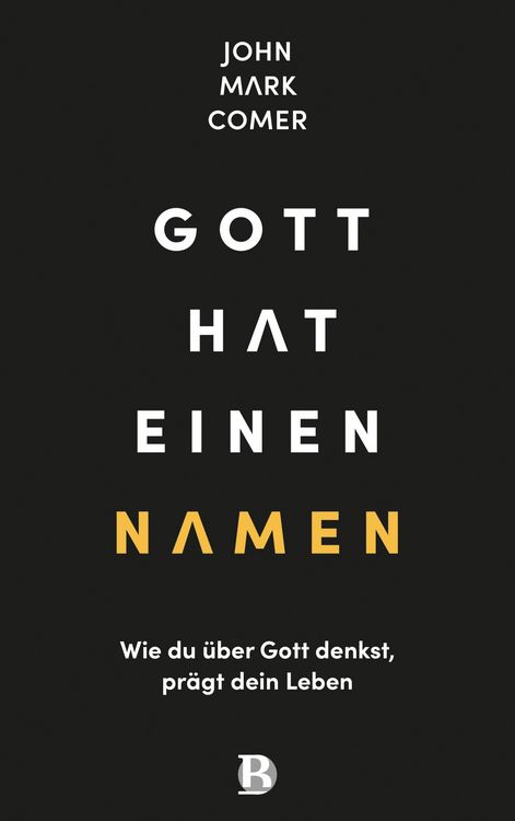 Produktbild: Gott hat einen Namen