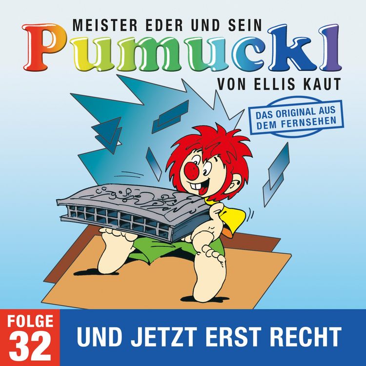 Produktbild: 32: Und jetzt erst recht (Das Original aus dem Fernsehen)