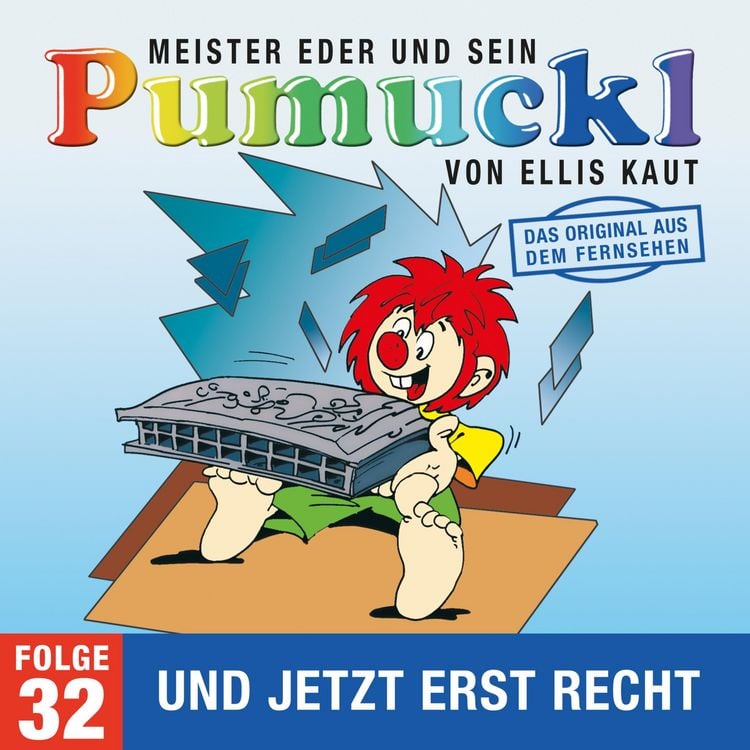 Produktbild: 32: Und jetzt erst recht (Das Original aus dem Fernsehen)