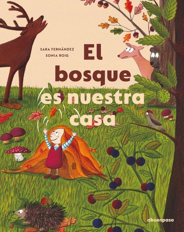 Produktbild: El bosque es nuestra casa