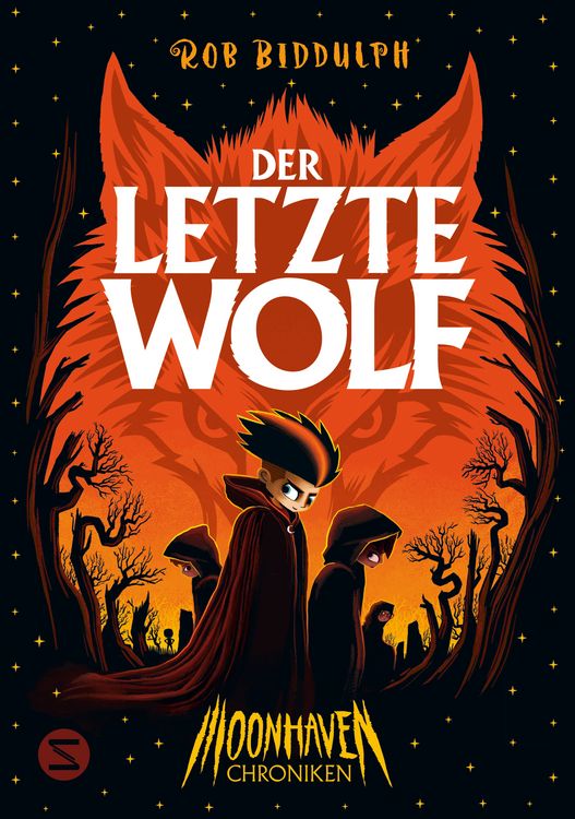 Produktbild: Moonhaven Chroniken. Der letzte Wolf