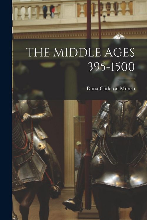 Produktbild: The Middle Ages 395-1500