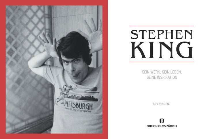 Produktbild: Stephen King
