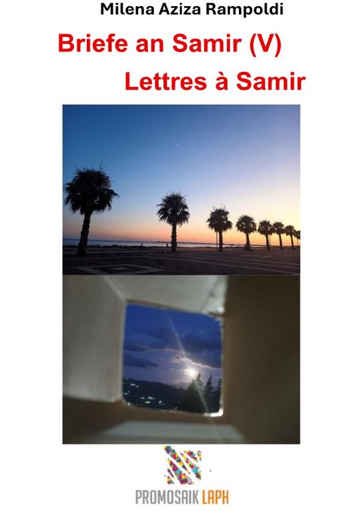 Produktbild: Briefe an Samir (V) Lettres &agrave; Samir