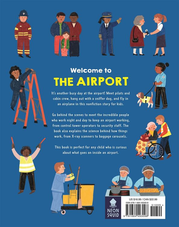 Produktbild: The Airport