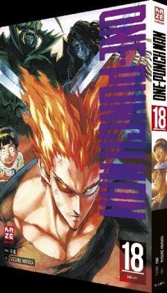 Produktbild: One-Punch Man &ndash; Band 18
