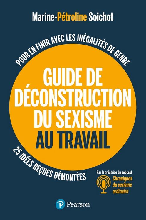 Produktbild: Guide de d&eacute;construction du sexisme au travail