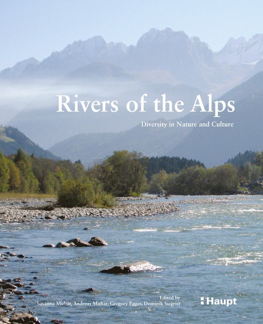 Produktbild: Rivers of the Alps