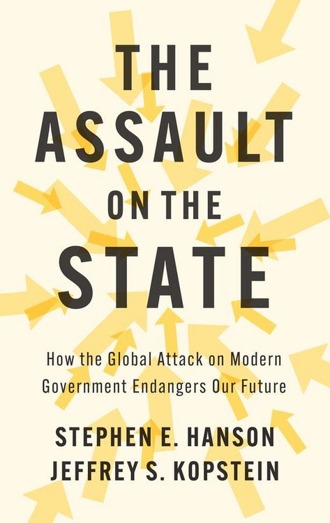 Produktbild: The Assault on the State
