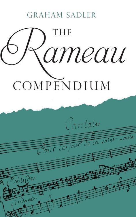 Produktbild: The Rameau Compendium
