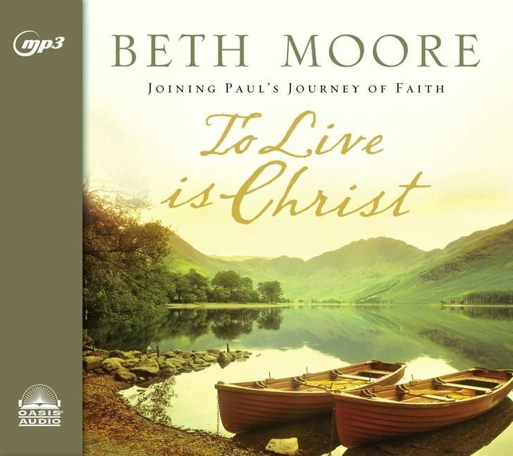 Produktbild: To Live Is Christ
