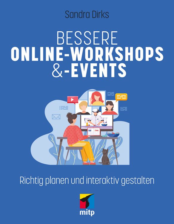 Produktbild: Bessere Online-Workshops & -Events