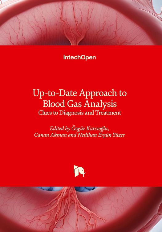 Produktbild: Up-to-Date Approach to Blood Gas Analysis - Clues to Diagnosis and Treatment
