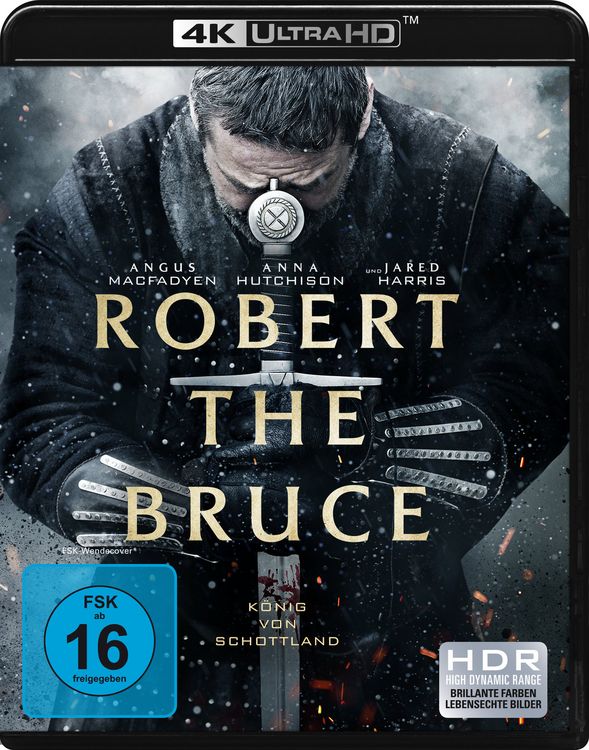 Produktbild: Robert the Bruce - K&ouml;nig von Schottland