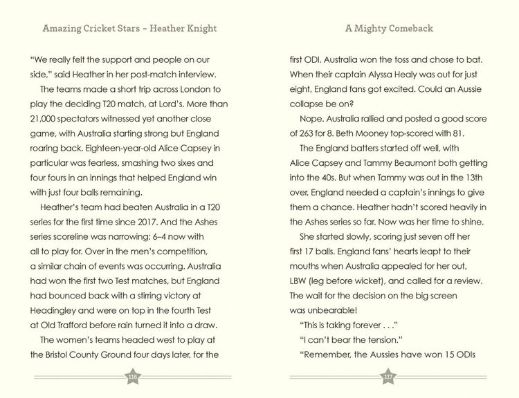 Produktbild: Heather Knight