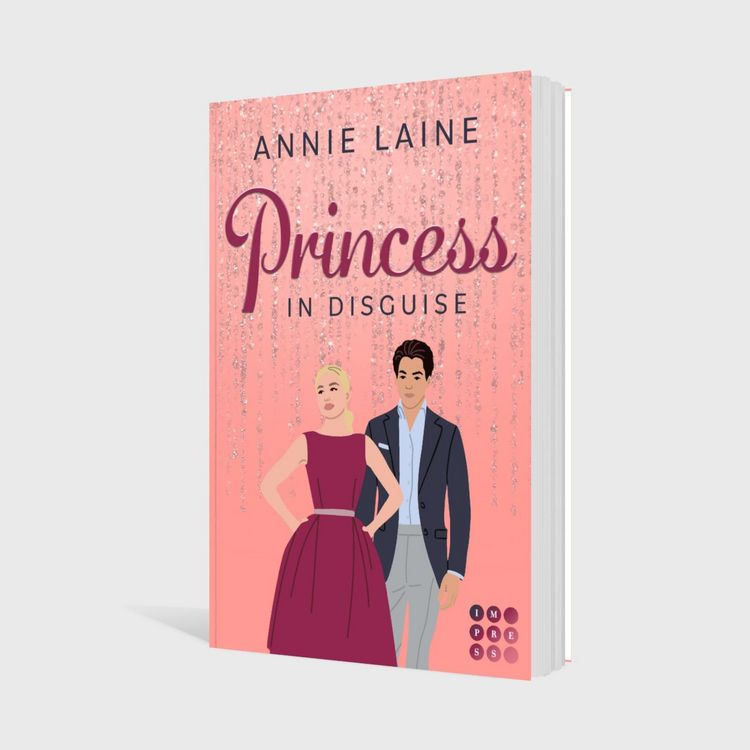 Produktbild: Princess in Disguise (Royally in Love 1)