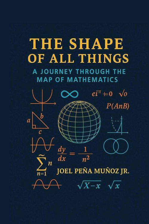 Produktbild: The Shape of All Things