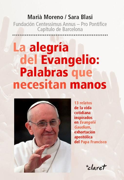 Produktbild: La joia de l'Evangeli : 13 relatos de la vida cotidiana inspirados en Evangelii Gaudium