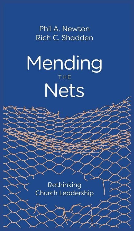 Produktbild: Mending the Nets