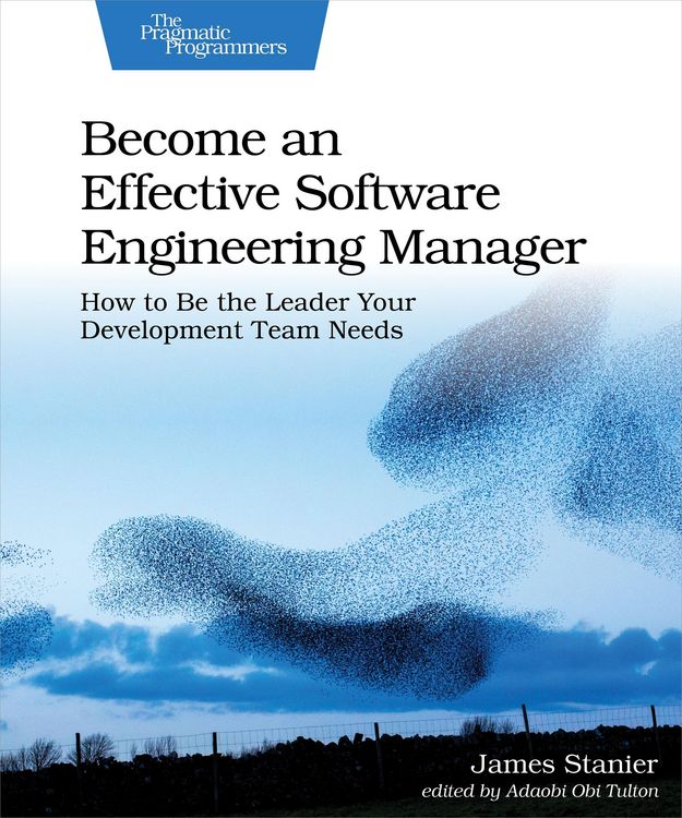 Produktbild: Become an Effective Software Engineering Manager