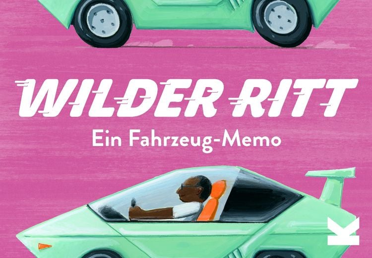 Produktbild: Wilder Ritt