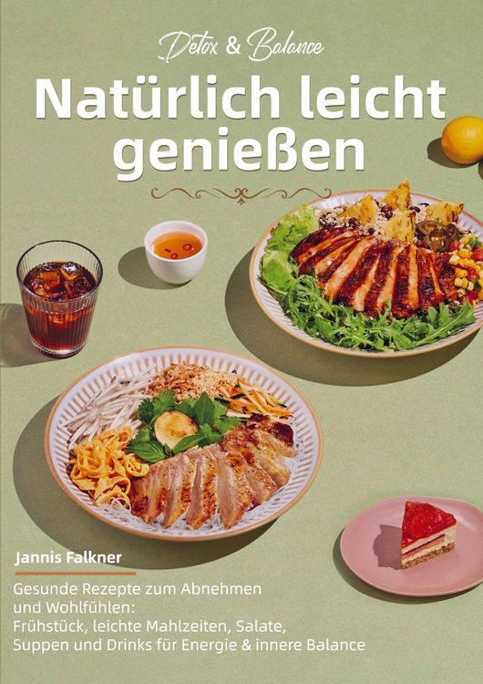 Produktbild: Detox & Balance - Nat&uuml;rlich leicht genie&szlig;en
