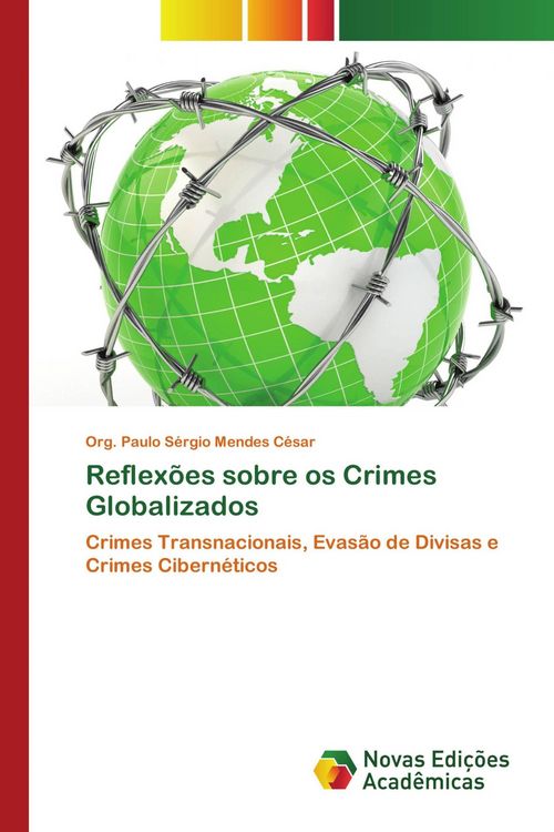 Produktbild: Reflex&otilde;es sobre os Crimes Globalizados