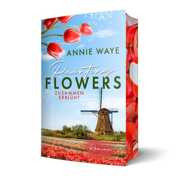 Produktbild: Painting Flowers: Zusammen erbl&uuml;ht