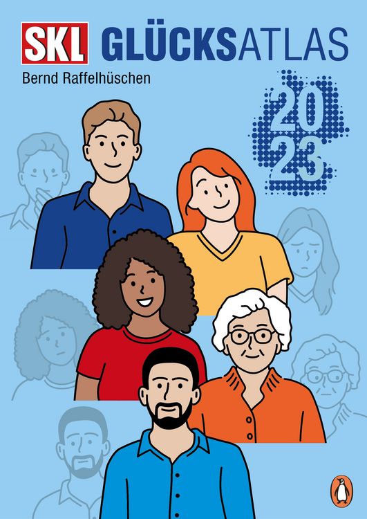 Produktbild: SKL Gl&uuml;cksatlas 2023