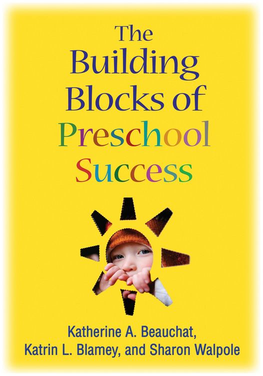 Produktbild: The Building Blocks of Preschool Success