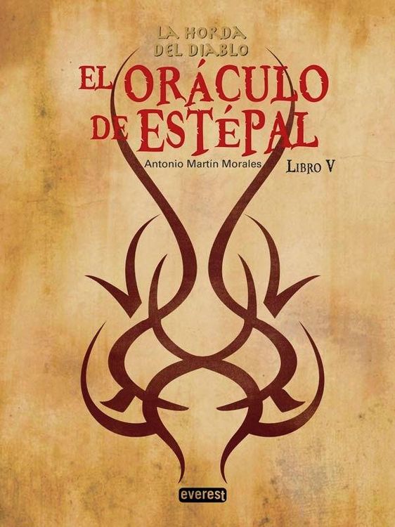 Produktbild: El or&aacute;culo de Est&eacute;pal V
