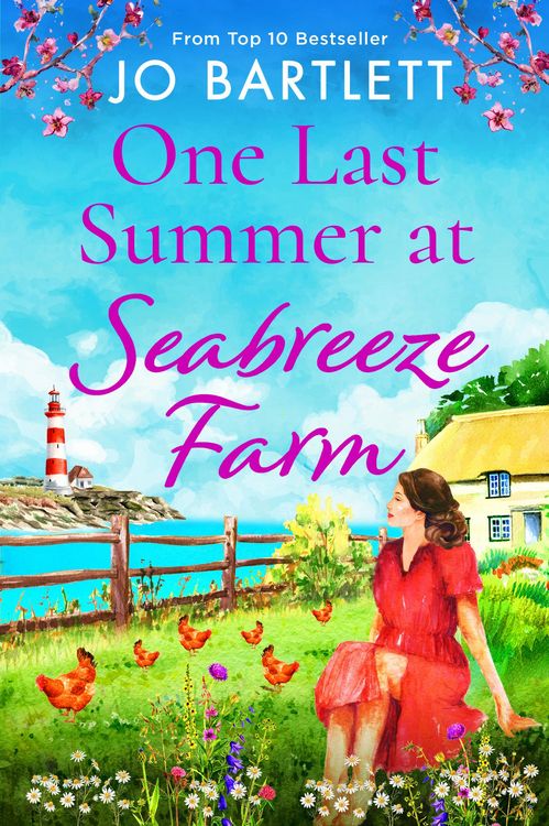 Produktbild: One Last Summer at Seabreeze Farm