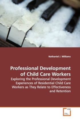 Produktbild: Williams, N: Professional Development of Child Care Workers