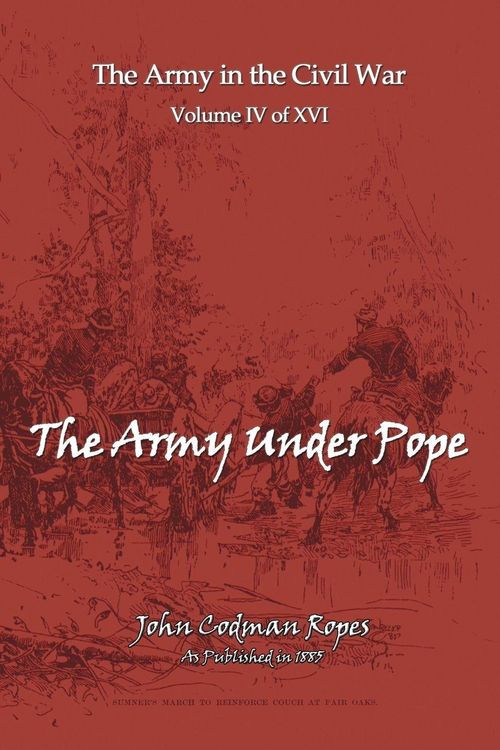 Produktbild: The Army Under Pope