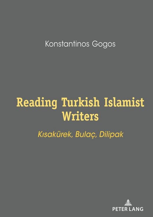 Produktbild: Reading Turkish Islamist Writers