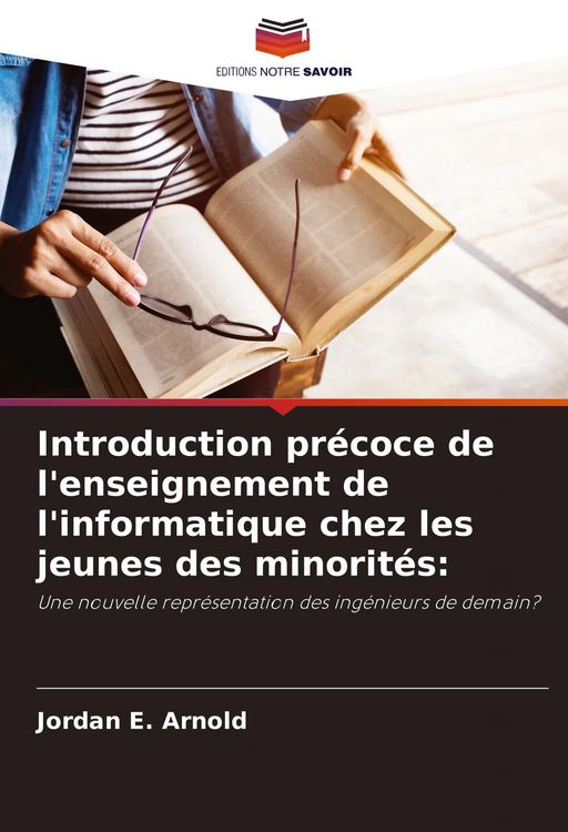 Produktbild: Introduction pr&eacute;coce de l'enseignement de l'informatique chez les jeunes des minorit&eacute;s:
