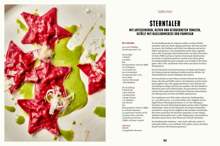 Produktbild: Pasta e basta!