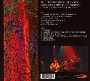 Produktbild: Live At Lounge Ax Chicago 1993