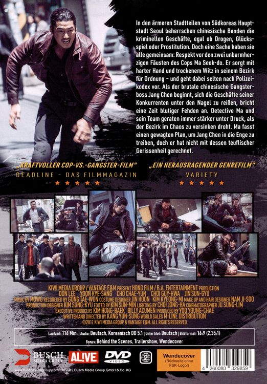 Produktbild: The Outlaws