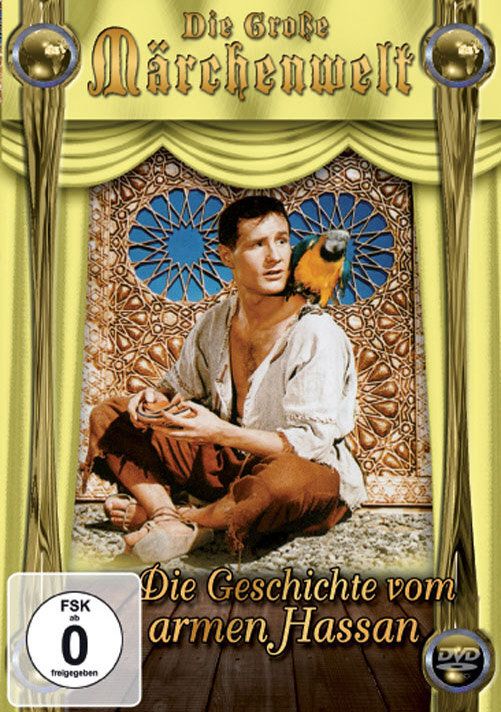 Produktbild: Die Geschichte vom armen Hassan - DEFA