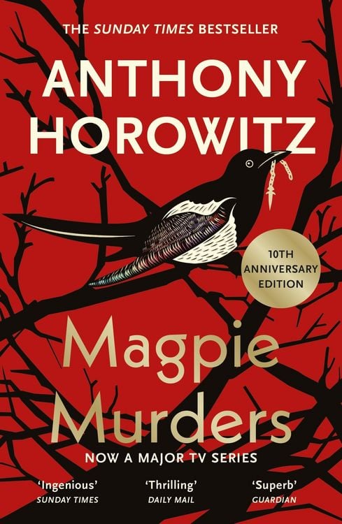 Produktbild: Magpie Murders