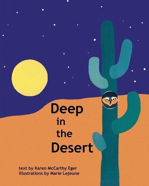Produktbild: Deep in the Desert