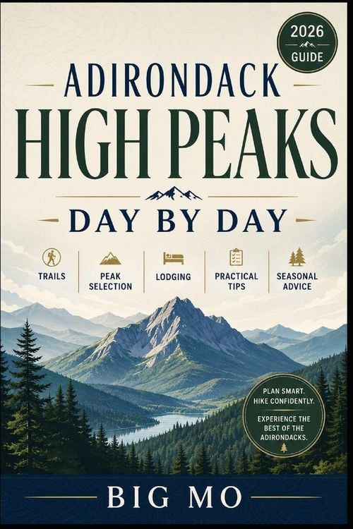 Produktbild: Adirondack High Peaks Day by Day