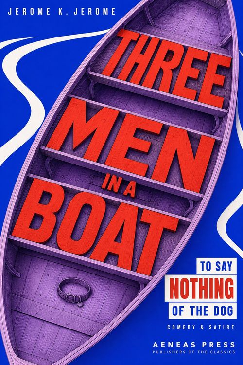 Produktbild: Three Men in a Boat