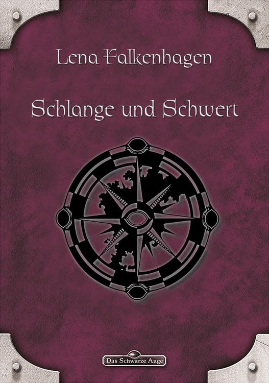 Produktbild: DSA 21: Schlange und Schwert