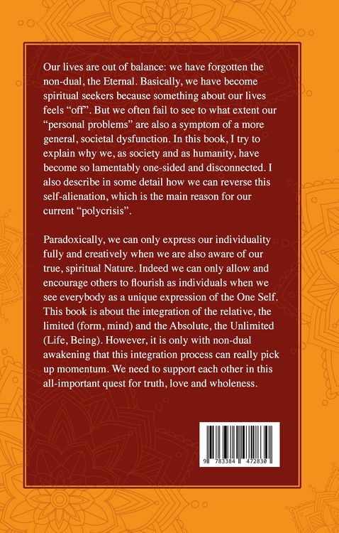 Produktbild: The Formless Self