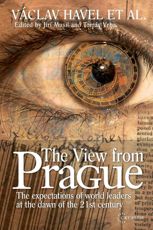 Produktbild: The View from Prague